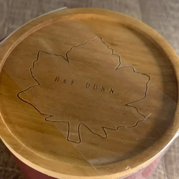 Rae Dunn Cozy Topper Mug - Picture 4 of 6